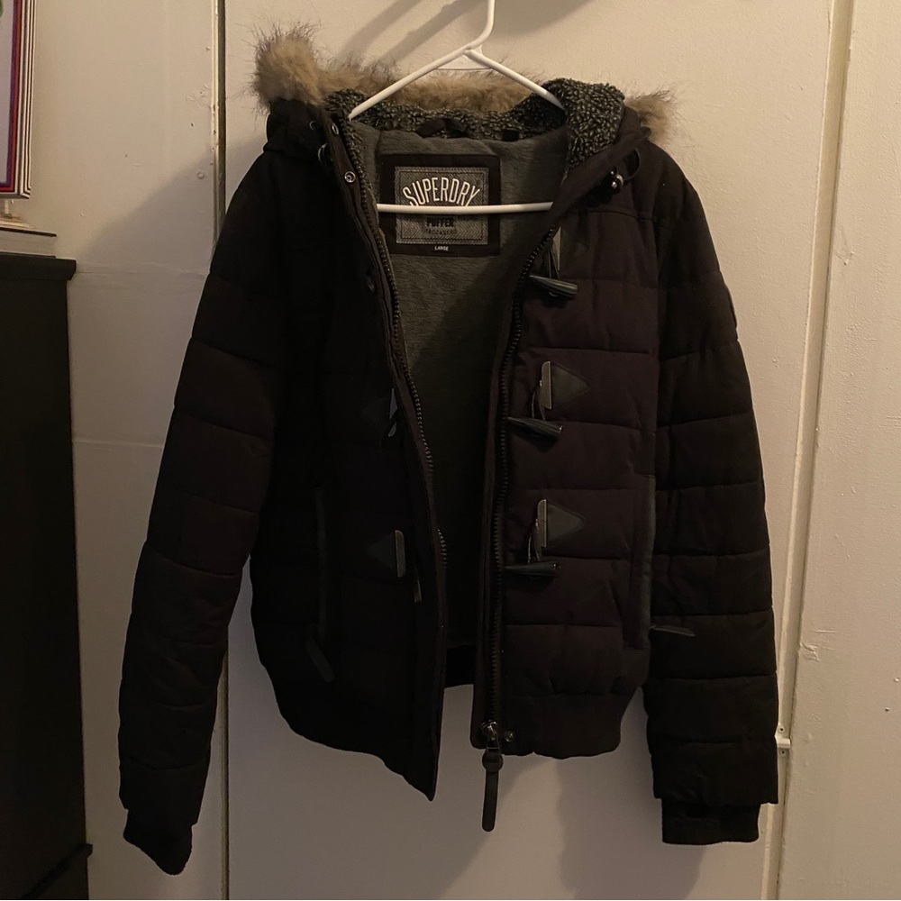 SuperDry Jacket